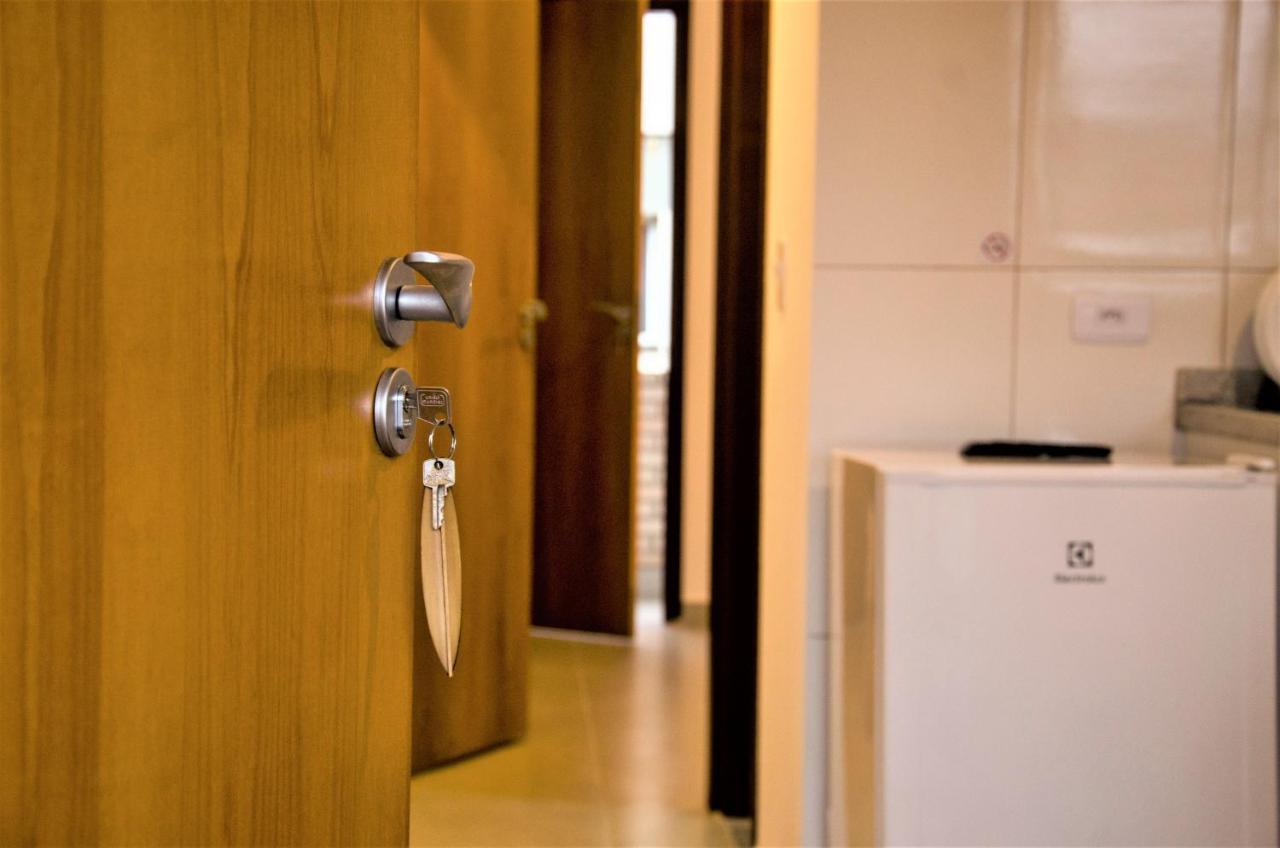 Vila Lorenzi - Apartamentos Ubatuba Esterno foto