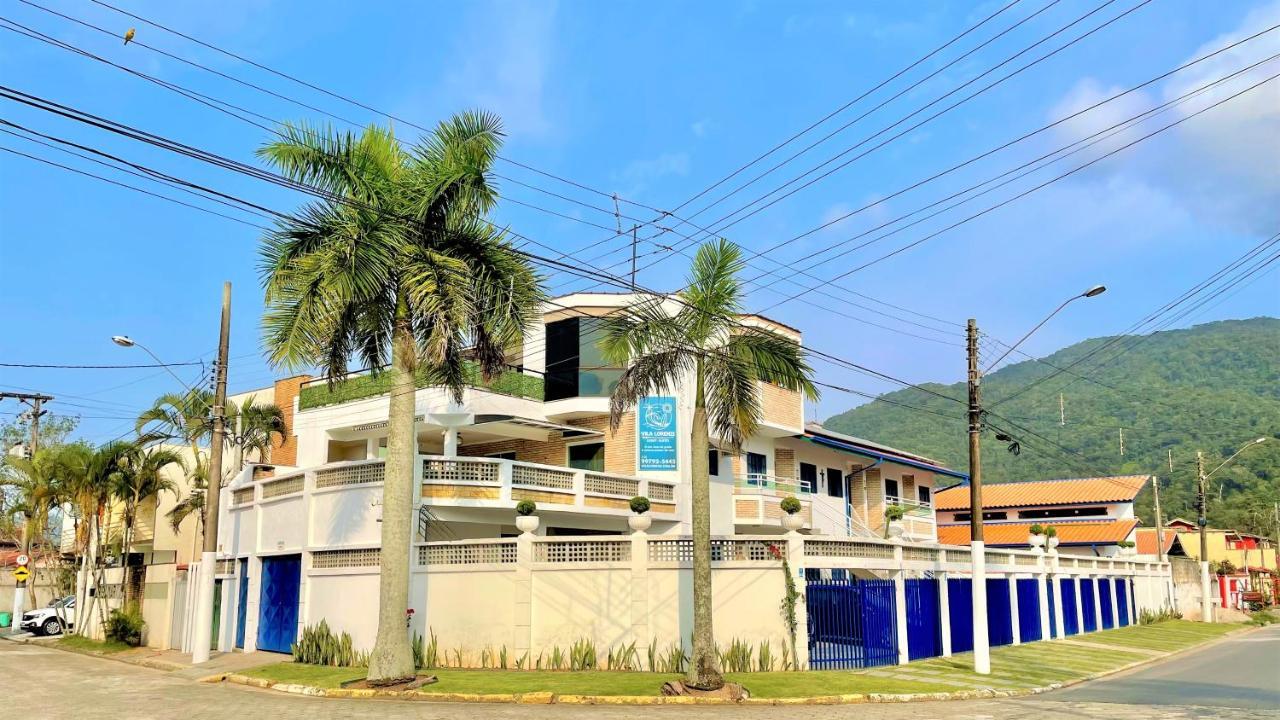 Vila Lorenzi - Apartamentos Ubatuba Esterno foto
