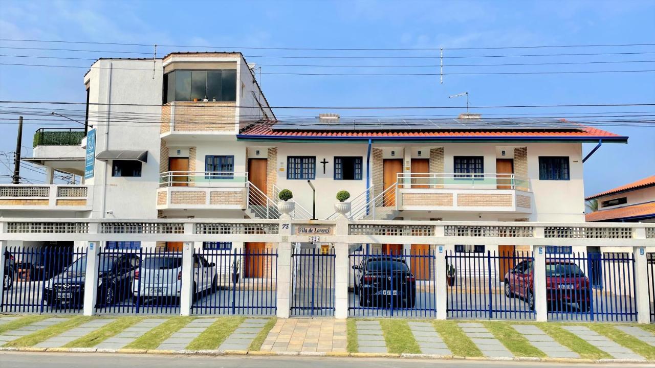 Vila Lorenzi - Apartamentos Ubatuba Esterno foto